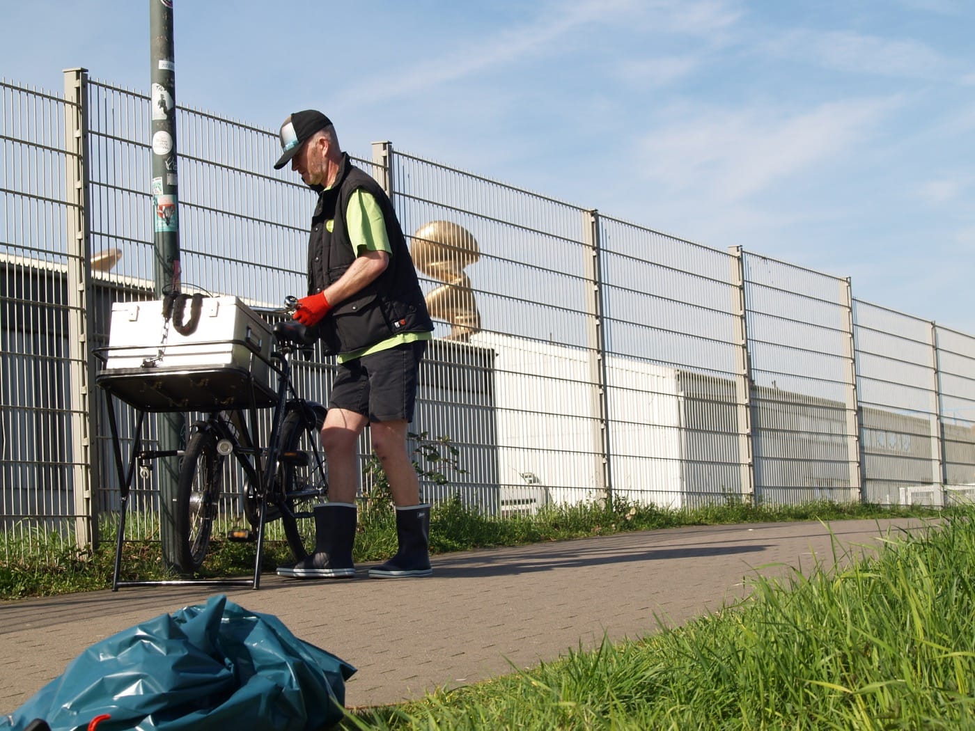 Müllsammeln macht Freude!